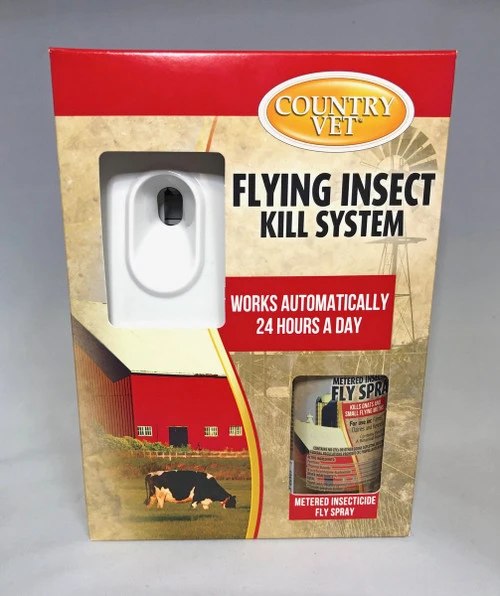 Country Vet Flying Insect Kill System 3 Country Vet Flying Insect Kill System