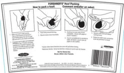 Forshner's Hoof Packing -Equestrian Supplies Store fornsherslabel 21524 12158.1527289828