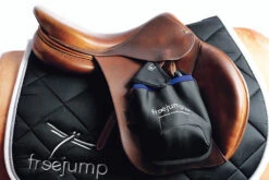 Freejump Stirrup Pockets -Equestrian Supplies Store freejump stirrup pocket blue saddle 16784.1560884977