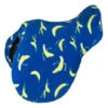 Fruity Fleece Saddle Cover 2 Fruity Fleece Saddle Cover -Equestrian Supplies Store fruity fleece saddle cover AP banana 234 shires 25520.1665106024