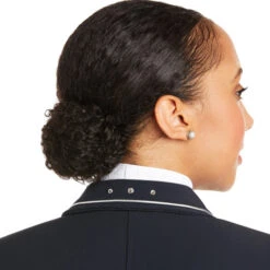 Ariat Galatea Asteri Show Coat 11 Ariat Galatea Asteri Show Coat -Equestrian Supplies Store galatea asteri show coat navy collar 10035449 ariat 64762.1617659295