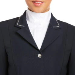 Ariat Galatea Asteri Show Coat 10 Ariat Galatea Asteri Show Coat -Equestrian Supplies Store galatea asteri show coat navy lapels 10035449 ariat 67409.1617659308