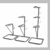 Galvanized Triple Tier Saddle Stand -Equestrian Supplies Store galvanized triple tier saddle stand 1 91389 78851.1597081191