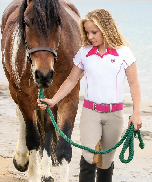 Kids Romfh International Breeches Knee Patch 3 Kids Romfh International Breeches Knee Patch