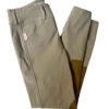 Girls Tailored Sportsman Trophy Hunter Breeches Side Zip -Equestrian Supplies Store girls side zip breech tan folded tailored sportsman 72255.1626909087