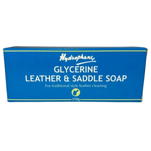Hydrophane Glycerine Leather Soap Bar 4 Hydrophane Glycerine Leather Soap Bar - Image 2