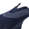 RSL By USG Good Luck Glitter Gloves -Equestrian Supplies Store good luck glitter glove navy ltblue trim RSL USG 06865.1685643646