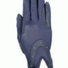 RSL By USG Good Luck Gloves -Equestrian Supplies Store good luck glove navy RSL USG 91843.1685641225