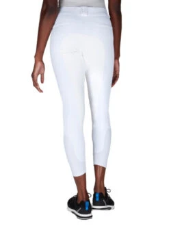 Hadley Mid Rise Breeches Full Seat 8 Hadley Mid Rise Breeches Full Seat -Equestrian Supplies Store hadley mid rise fs white back 24690 smartpak 37757.1649376137