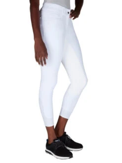 Hadley Mid Rise Breeches Full Seat 7 Hadley Mid Rise Breeches Full Seat -Equestrian Supplies Store hadley mid rise fs white side 24690 smartpak 30247.1649376134