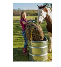 Texas Haynet Square Bale Hay Net 7 Texas Haynet Square Bale Hay Net -Equestrian Supplies Store hay net bale horse texas haynet 07366.1595624805