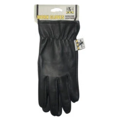 Men's HD Xtreme Goatskin Gloves -Equestrian Supplies Store hd xtreme work gloves black 29353.1640220182