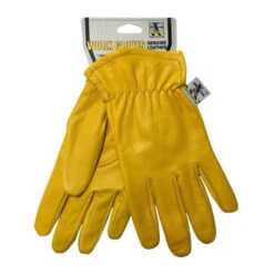 Men's HD Xtreme Goatskin Gloves -Equestrian Supplies Store hd xtreme work gloves yellow pair 96331.1640220196