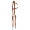 Reinsman Hermann Oak Snap One Ear Headstall