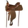 High Horse Lockhart Cordura Trail Saddle By Circle Y -Equestrian Supplies Store hhlockharttrail 55719 93363.1579137699