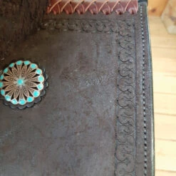 High Horse Lindale Barrel Saddle By Circle Y -Equestrian Supplies Store high horse lindale barrel saddle skirt marys 6228 745C circle y 64266.1579208328