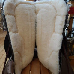 High Horse Lockhart Cordura Trail Saddle By Circle Y -Equestrian Supplies Store high horse lockhart cordura trail saddle underside marys circle y 85468.1579137728