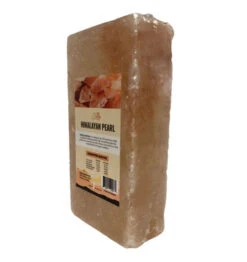 Trapp Himalayan Pearl Salt Brick