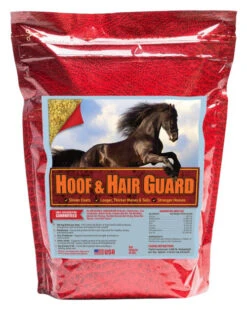Hoof & Hair Guard By Horse Guard - 10 Lb -Equestrian Supplies Store hoof hair guard 10lb horse guard 46314.1554750764