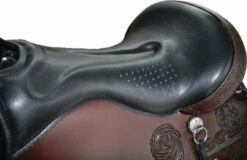 Tucker Horizon Wanderer Saddle 295 -Equestrian Supplies Store horizon ergonomic seat tucker 70876.1686517424