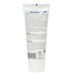 Horseman's Dream Veterinary Cream -Equestrian Supplies Store horsemans dream tube 4oz back manna pro 24015.1678314068