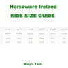 Horseware Ireland Horseware Kids Riding Tights -Equestrian Supplies Store horseware kids size guide 57658.1656453103