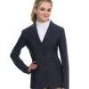 Ovation Hybrid Show Coat -Equestrian Supplies Store hybrid show coat navy1 471156 ovation 04580.1622761997
