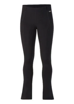 Kerrits Ice Fil Bootcut Tights Full Seat -Equestrian Supplies Store ice fil bootcut black front 50164 kerrits 61474.1660845738