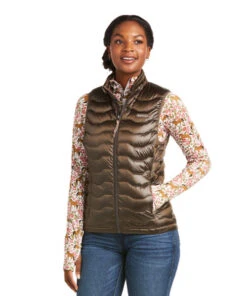Ariat Ideal 3.0 Down Vest 15 Ariat Ideal 3.0 Down Vest -Equestrian Supplies Store ideal 3.0 down vest banyan bark front 10037648 ariat 93689.1639703758