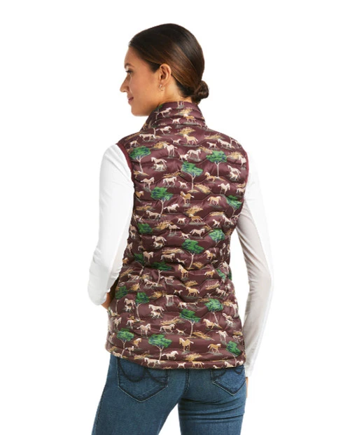 Ariat Ideal 3.0 Down Vest 9 Ariat Ideal 3.0 Down Vest - Image 7