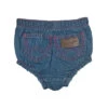 Baby Girl Wrangler Denim Diaper Cover
