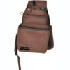 Reinsman Insulated Cooler Saddle Bag 1 Reinsman Insulated Cooler Saddle Bag -Equestrian Supplies Store insulated cantle saddle bag brown side 9186bn reinsman 40977.1674844610