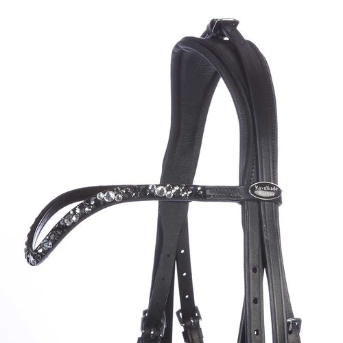 Kavalkade Ivonne Convertible Double Bridle 8 Kavalkade Ivonne Convertible Double Bridle - Image 6