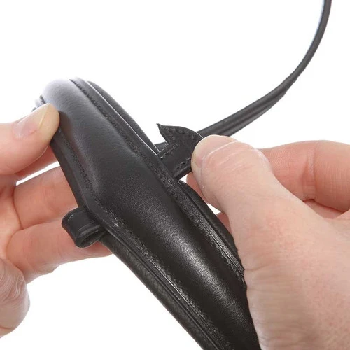 Kavalkade Ivonne Convertible Double Bridle 5 Kavalkade Ivonne Convertible Double Bridle - Image 3