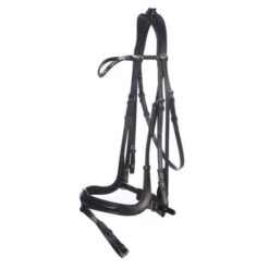 Kavalkade Ivonne Convertible Double Bridle 18 Kavalkade Ivonne Convertible Double Bridle -Equestrian Supplies Store ivonne bridle black kavalkade 19306 57004.1555701115