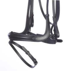 Kavalkade Ivonne Convertible Double Bridle 14 Kavalkade Ivonne Convertible Double Bridle -Equestrian Supplies Store ivonne bridle black noseband kavalkade 19306 70730.1555701205