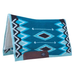 Professional's Choice Jalapeno Wool Top Pad -Equestrian Supplies Store jalapeno wool top pad deep sea WSSPCJ DPS pro choice 21201.1646598491