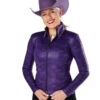 Hobby Horse Jeanee Show Blouse -Equestrian Supplies Store jeanee show blouse aubergine 3811 013 hobby horse 24561.1583792485
