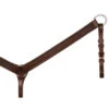 Circle Y Julie Goodnight Diamond Tool Breast Collar -Equestrian Supplies Store jg diamond tool breast collar walnut 4280 11 circle y 18970.1571098357