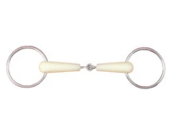 Pony Happy Mouth Jointed Loose Ring