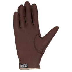 Roeckl Sports Roeckl Julia Winter Gloves -Equestrian Supplies Store julia glove mocha brown palm roeckl 99631.1638394063