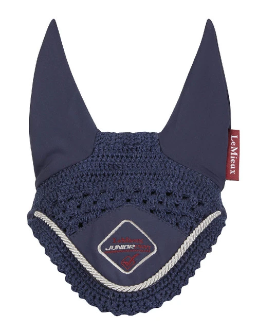 LeMieux Junior Pro Fly Bonnet 5 LeMieux Junior Pro Fly Bonnet - Image 3