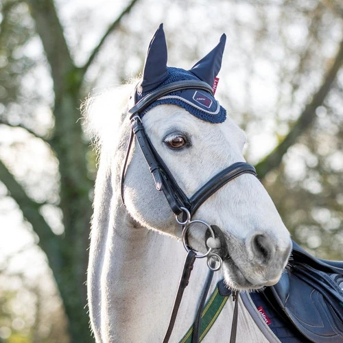 LeMieux Junior Pro Fly Bonnet 3 LeMieux Junior Pro Fly Bonnet