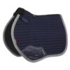 LeMieux Junior Pro Jump Square Pad -Equestrian Supplies Store junior pro jump navy side 5830 lemieux 71342.1636587421