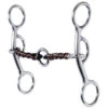 Reinsman Just Enough Lifesaver Bit -Equestrian Supplies Store just enough lifesaver 355 reinsman 39341.1582159768
