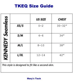 TKEQ Kennedy Seamless 2.0 Shirt Ombre
