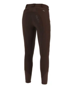 Kingsland Kenya R-Tec Breeches Full Grip -Equestrian Supplies Store kenya breech FG coffee back 2230243699 6578 KL 30295.1667064723
