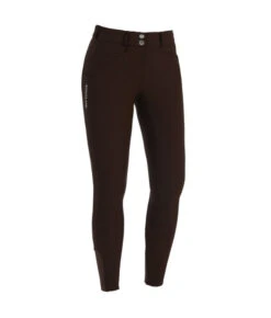 Kingsland Kenya R-Tec Breeches Full Grip -Equestrian Supplies Store kenya breech FG coffee front 2230243699 6578 KL 46228.1667064798