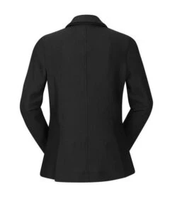 Kids Kerrits Affinity Aero Show Coat -Equestrian Supplies Store kids affinity aero show coat black back kerrits 22156.1690925456