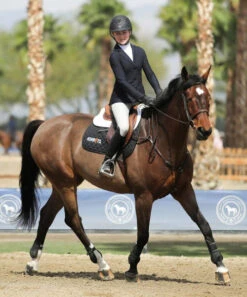 Kids Kerrits Affinity Aero Show Coat -Equestrian Supplies Store kids affinity aero show coat black lifestyle kerrits 27374.1690925476